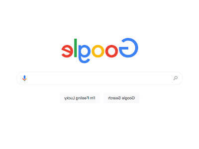 elgooG - Google鏡像
